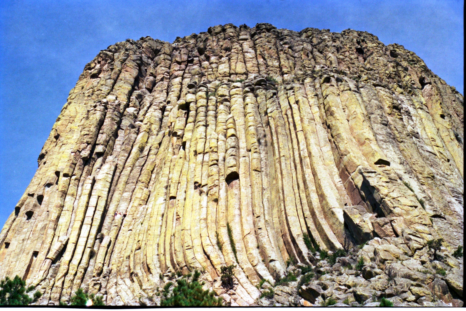 Devils Tower, Wyoming